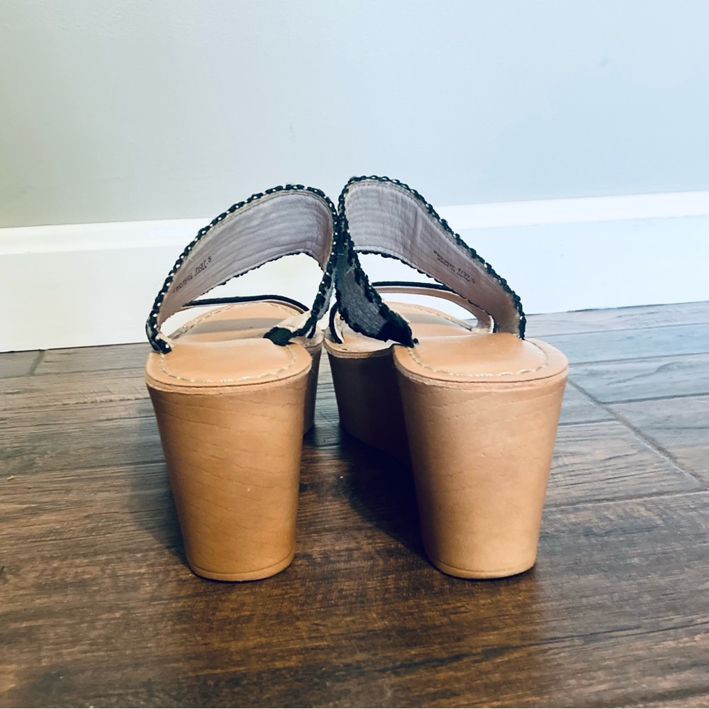 Chinese Laundry Platform Sandals - Picture 2 of 3